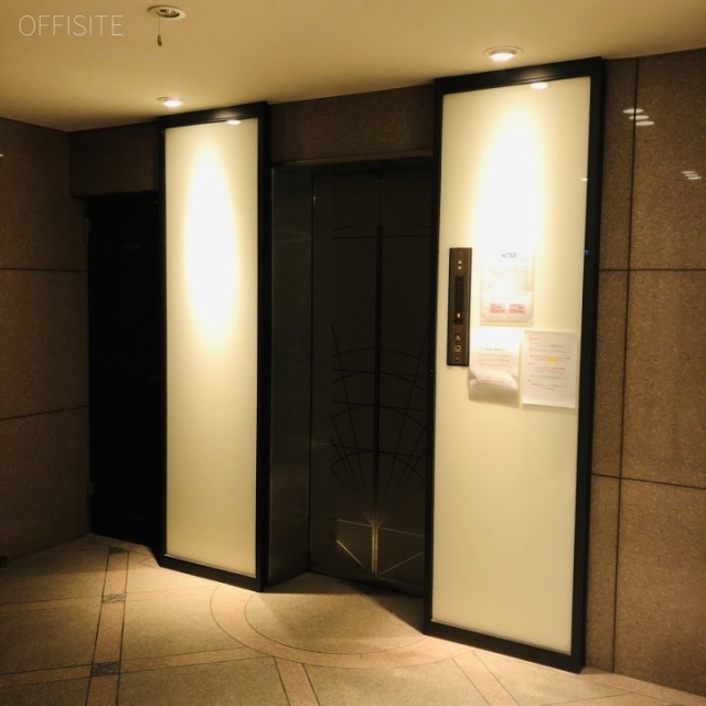 CREA赤坂 エレベーター