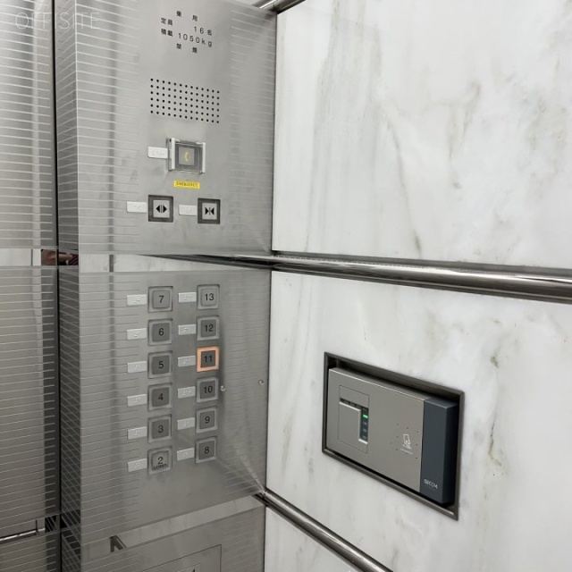 愛宕グリーンヒルズMORIタワー エントランス