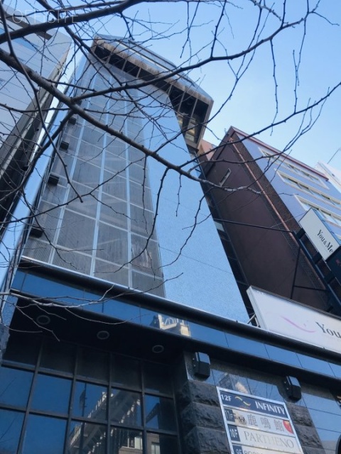三経28ビル 外観