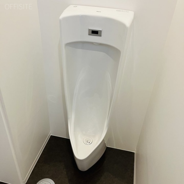 THE CROSS GOTANDA トイレ