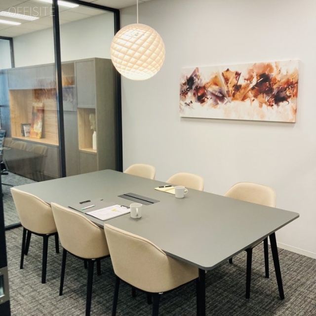 TOKYO TORCH 常盤橋タワー 室内