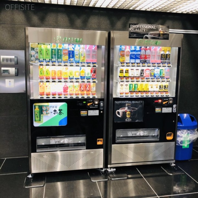 TOWA秋葉原 自動販売機
