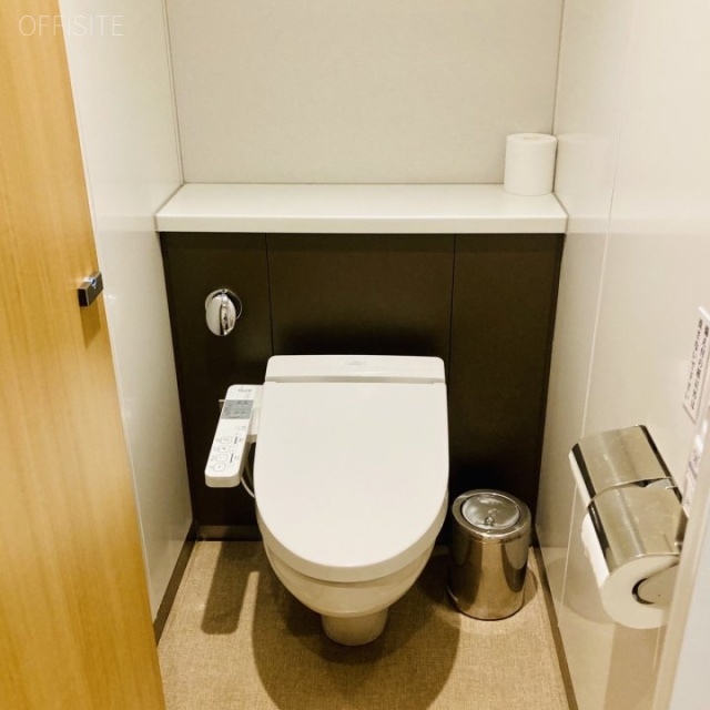 品川シーサイドTSタワー トイレ