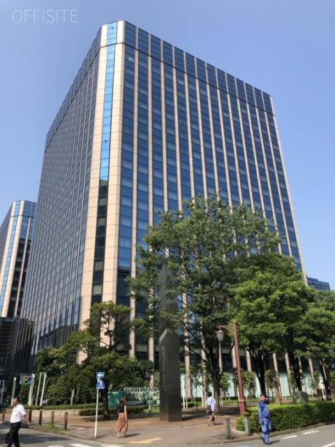 大森ベルボートB館 外観