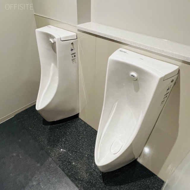 mirio神保町 トイレ