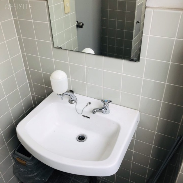 半蔵門ウッドフィールド 洗面台