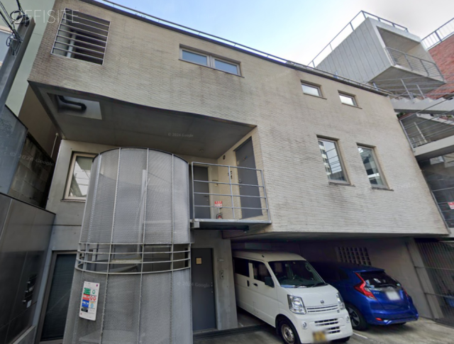 エスペランス恵比寿 外観
