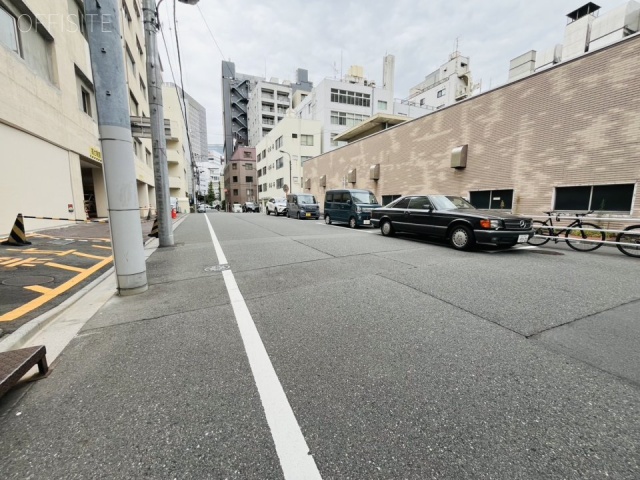 新中央ビル京橋 周辺