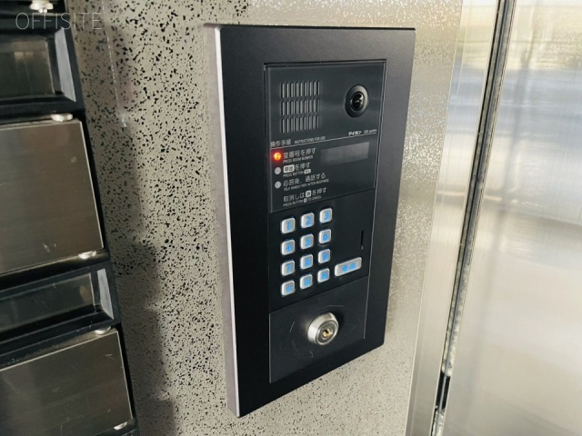 グランデミスモビル インターホン