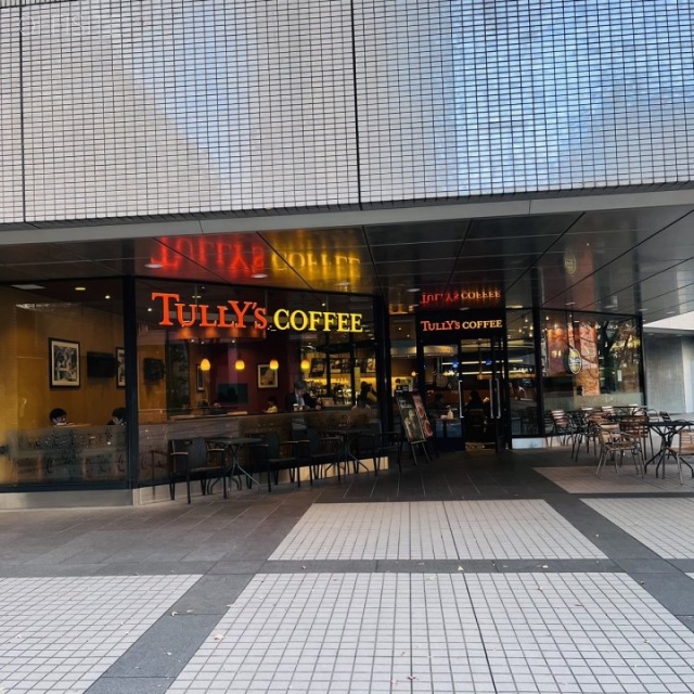 新宿NSビル 外観