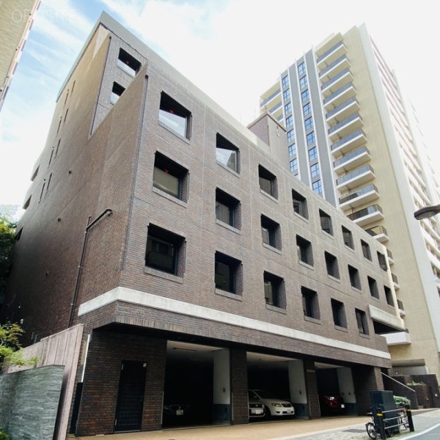 虎ノ門スピリットビル 外観