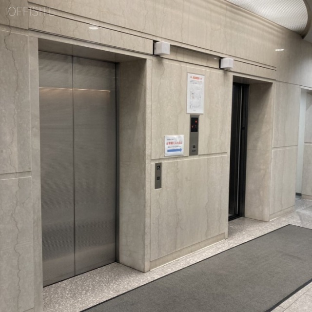 ニッセイ大宮桜木町ビル エレベーター