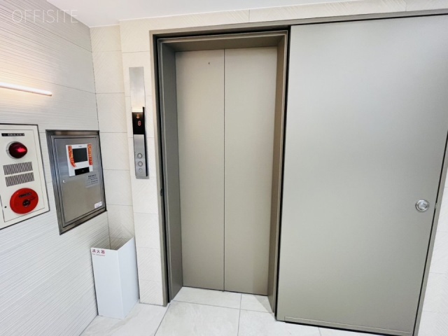 TRUST VALUE 虎ノ門 エントランス