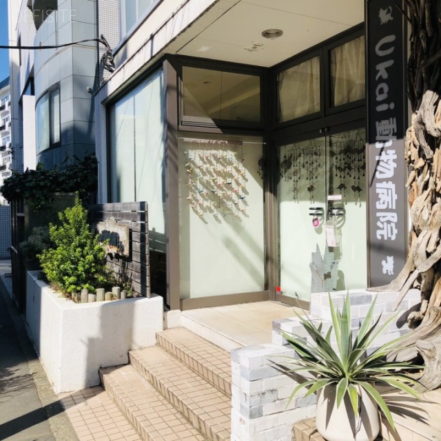 アマデウスハウス 外観