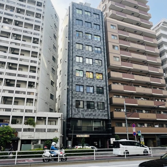 平安ビル 外観