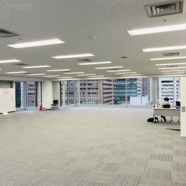 神田錦町安田ビル 基準階室内