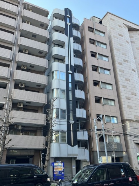 本郷朝風ビル 外観