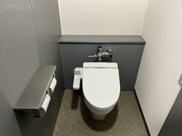 BIZIA麹町ビル トイレ