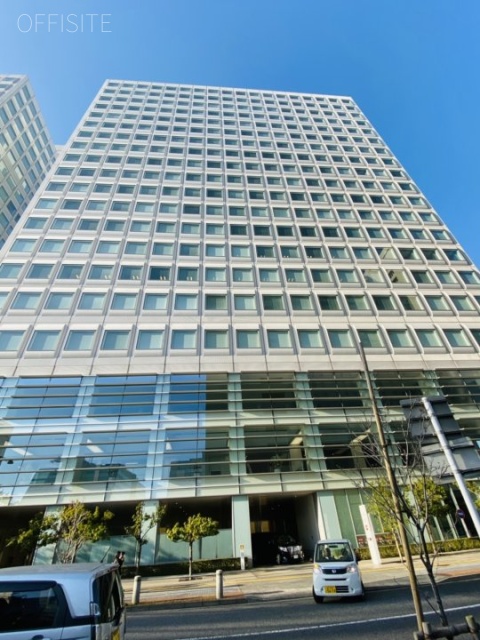 TOC有明イーストタワー 外観