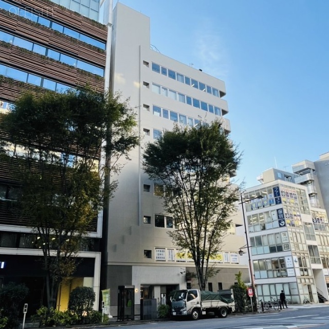 Biz Feel 東日本橋 外観