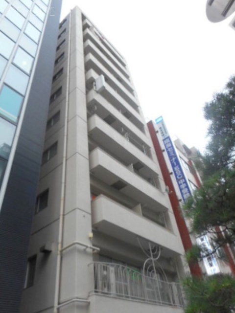 葵ダイアパレス蒲田 外観