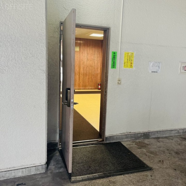 第三協栄ビル エントランス