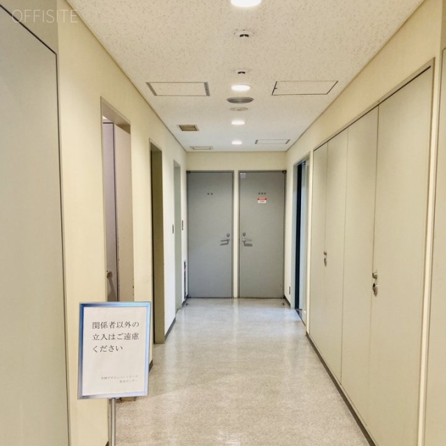 大滝ビル エントランス