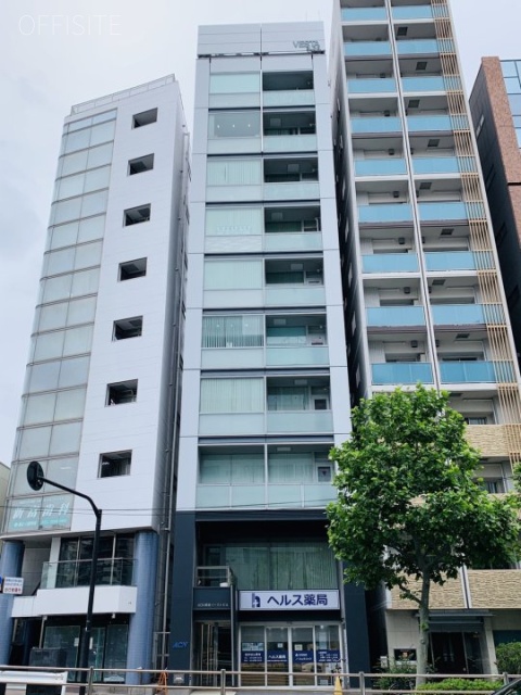 ACN銀座イーストビル 外観