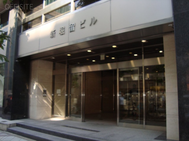ユニゾ堀留町二丁目ビル 外観