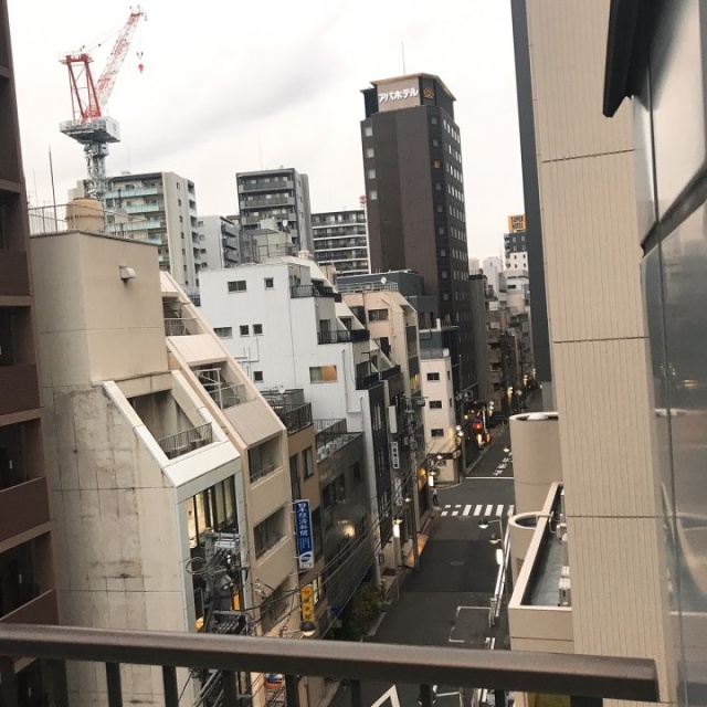 新橋TSビル 眺望