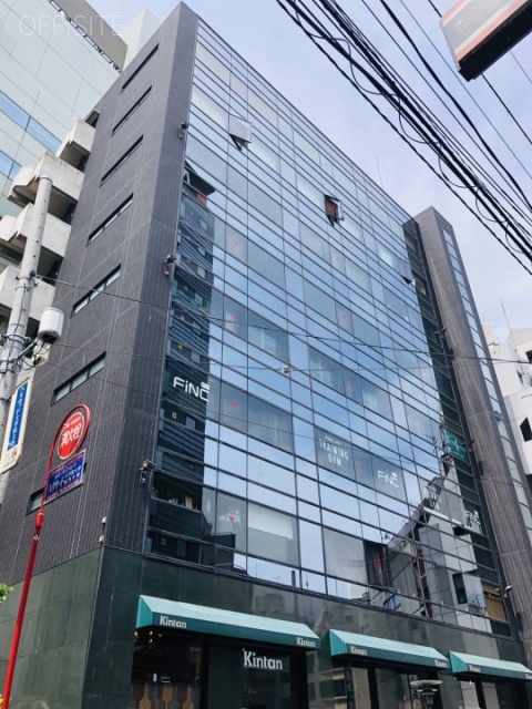 六本木グリーンビル 外観