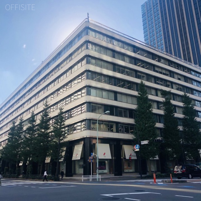 新東京ビル 外観