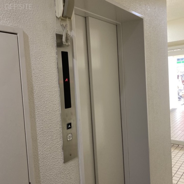 道玄坂ビル エレベーター