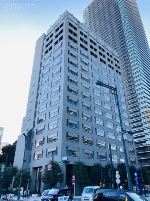 愛宕東洋ビル 外観