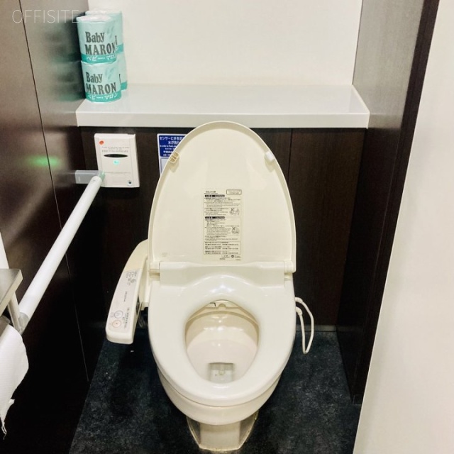 スフィアタワー天王洲 トイレ