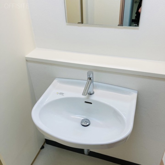 東麻布アベビル 洗面台