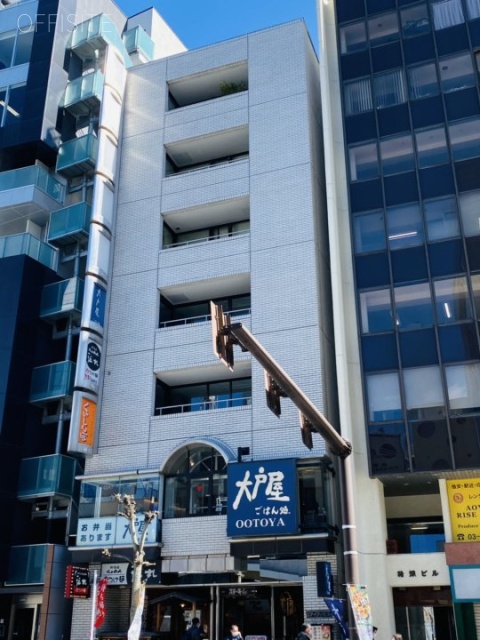 青山アイアイビル 外観