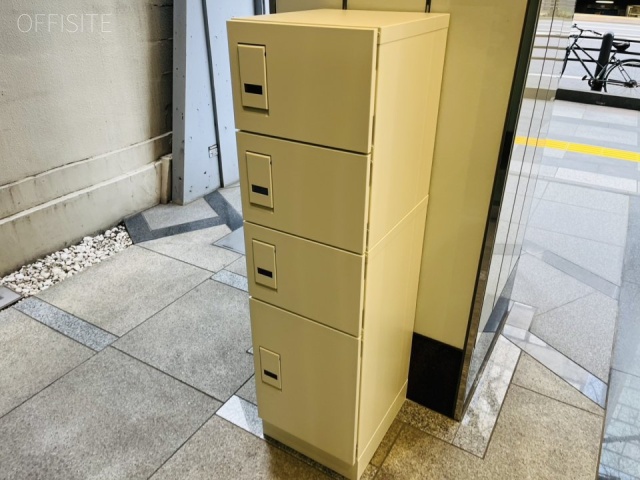 第32荒井(九段南センター)ビル エントランス