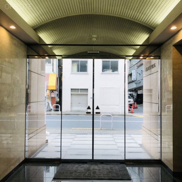 浜松町NHビル エントランス