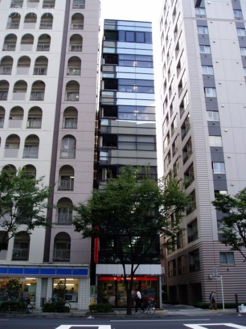 日本橋OSTビル 外観