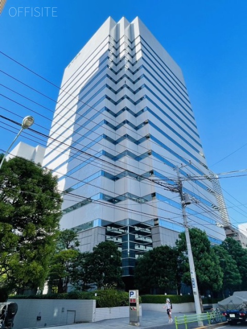 FOREFRONT TOWER 外観