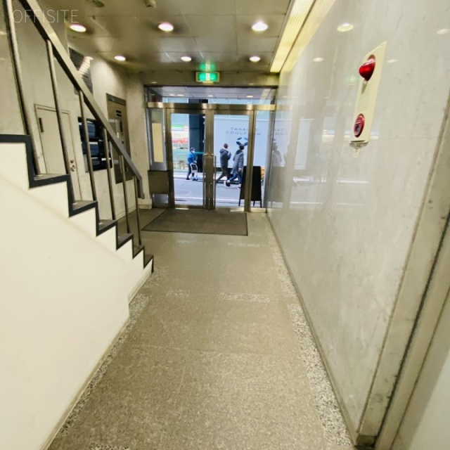 第2サンビル エントランス