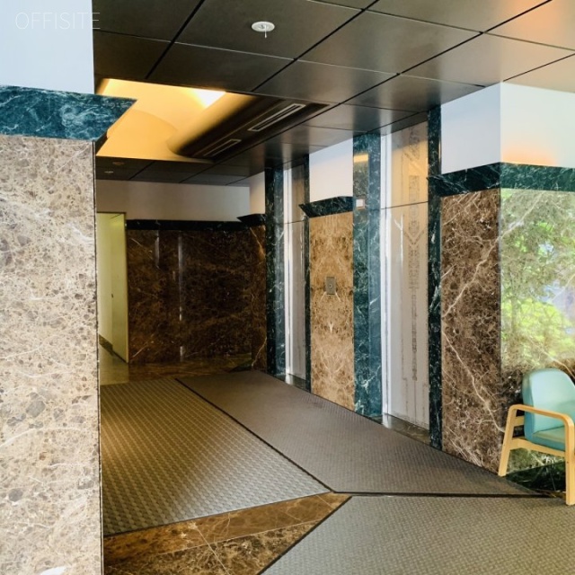 アステール茅場町 エントランス