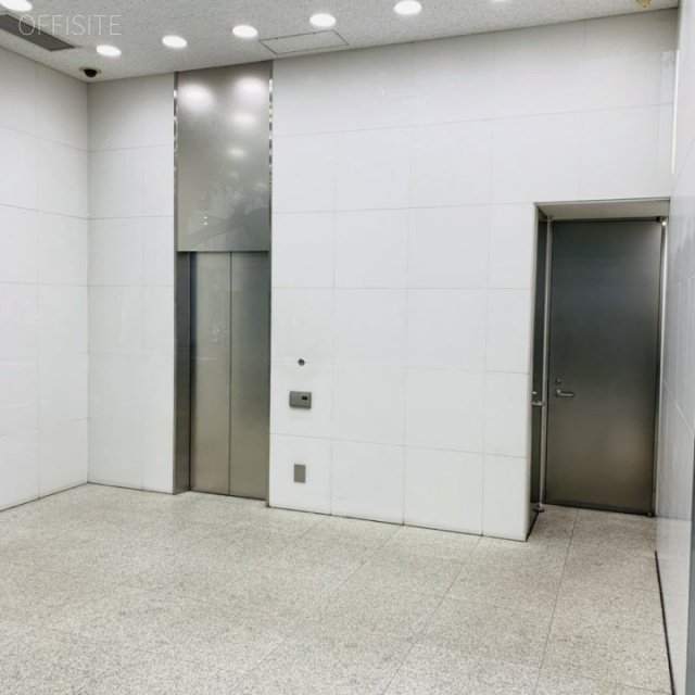 NEWS京橋 エレベーターホール