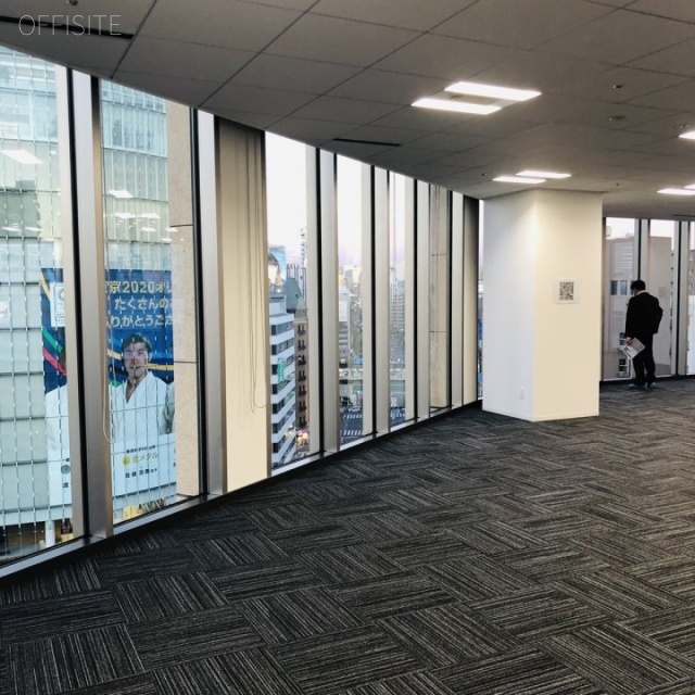 A-PLACE五反田 室内