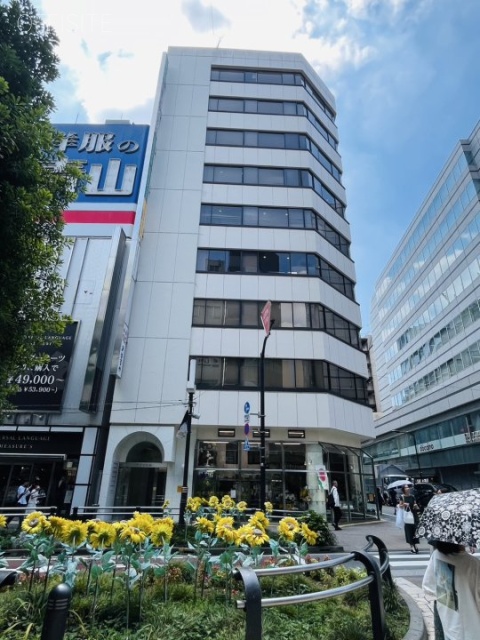 ポプラビル 外観