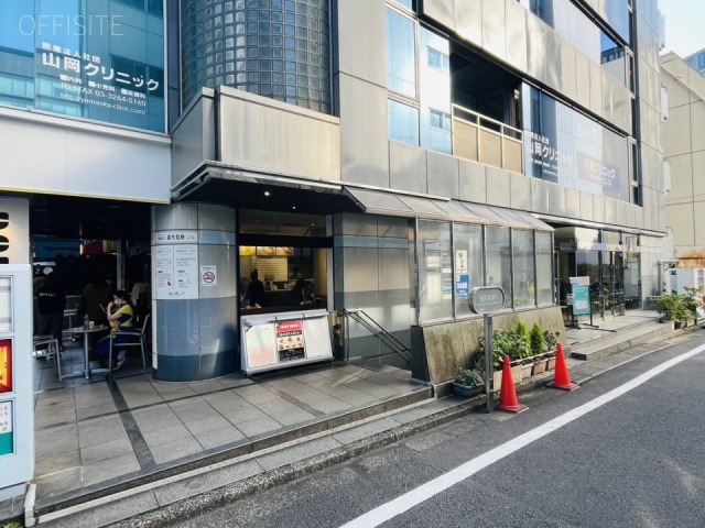 麹町富士ビル 外観