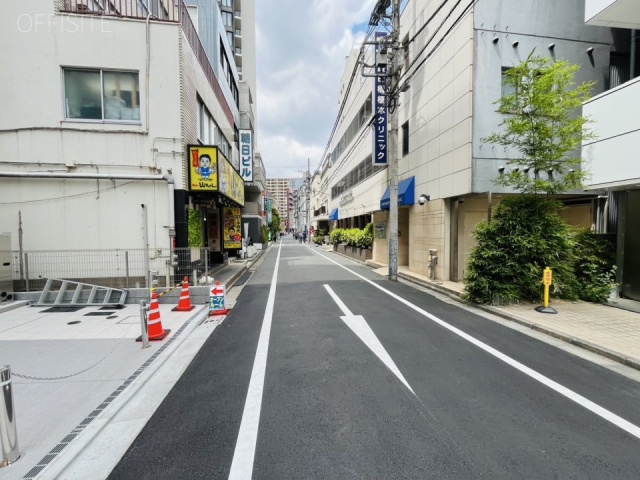 東京中央ビル 周辺