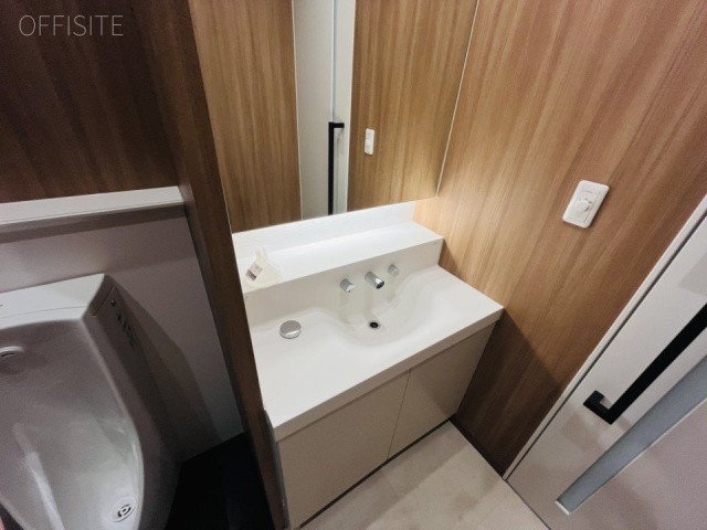 KURAMACHIビル 洗面