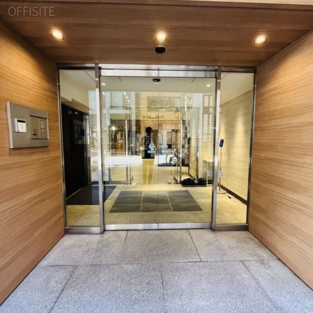 ACN銀座8ビル エントランス